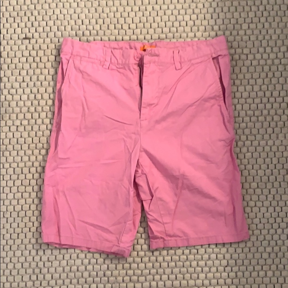 Joe Fresh Men’s Pink Shorts Size 32